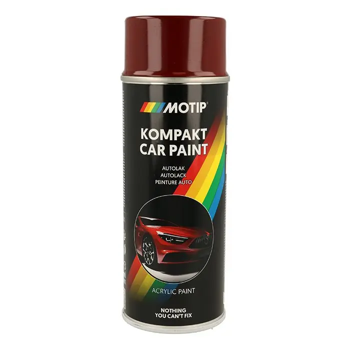 Spraymaling original autolak fra Motip 400 ml. 41100